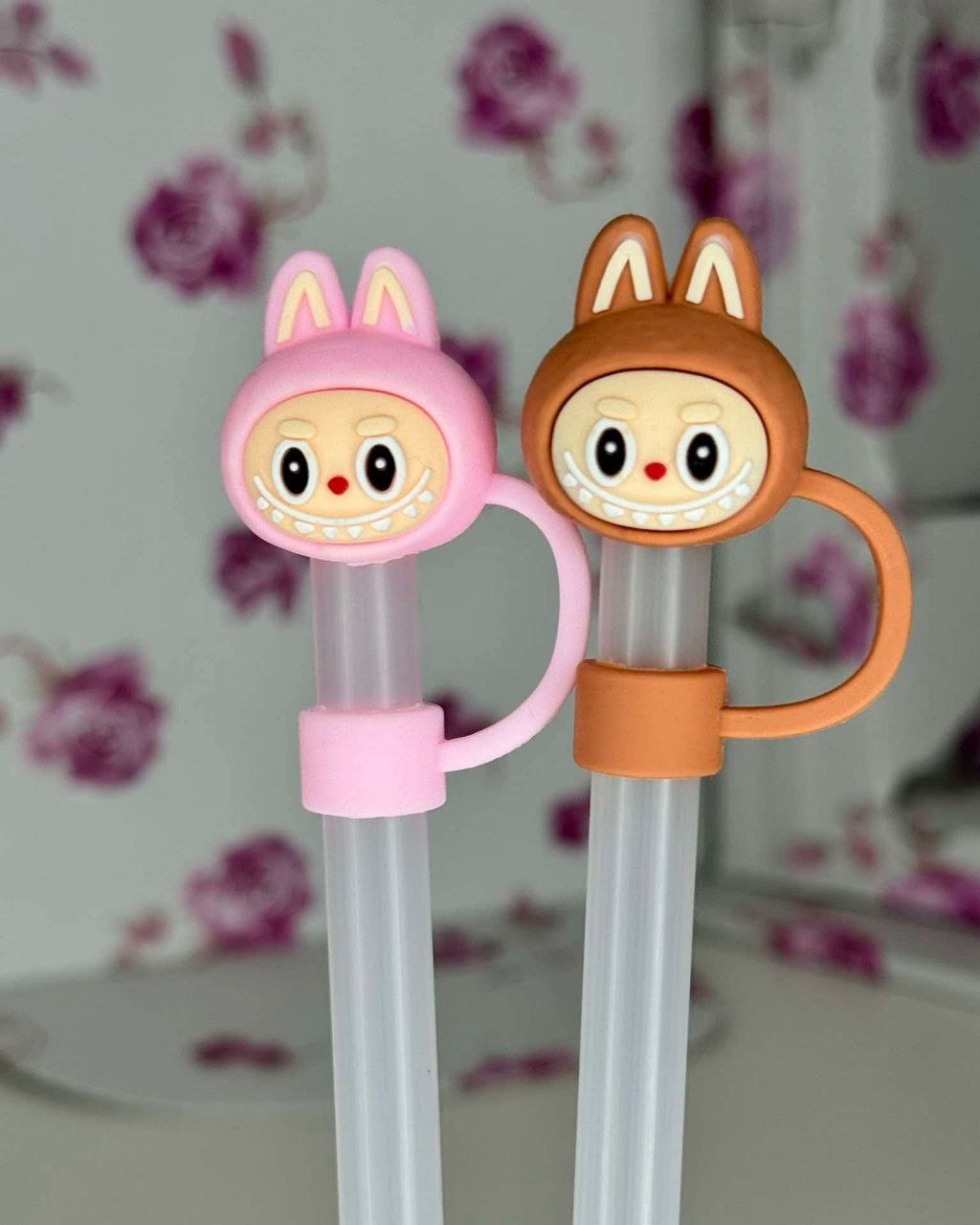 Stanley Straw + Topper Set (Cute & Functional Combo)