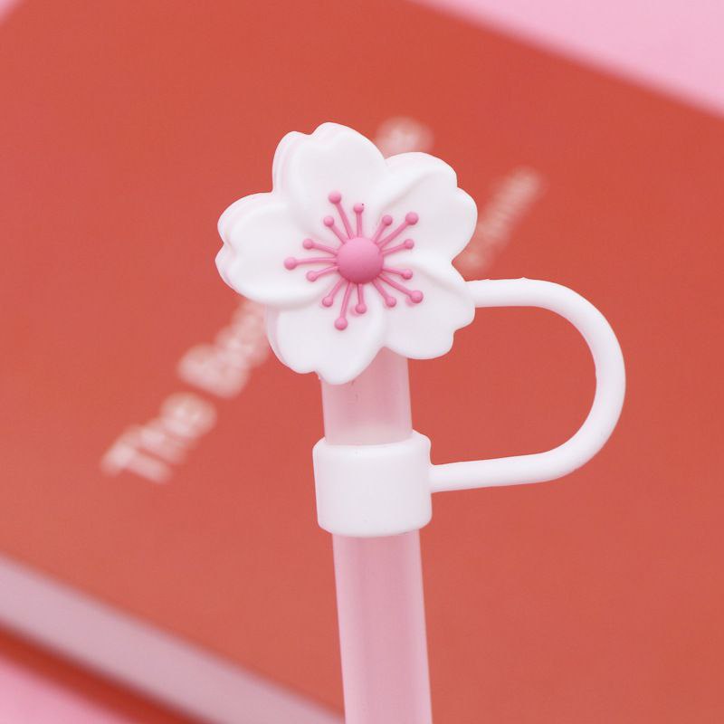 Stanley Straw + Topper Set (Cute & Functional Combo)