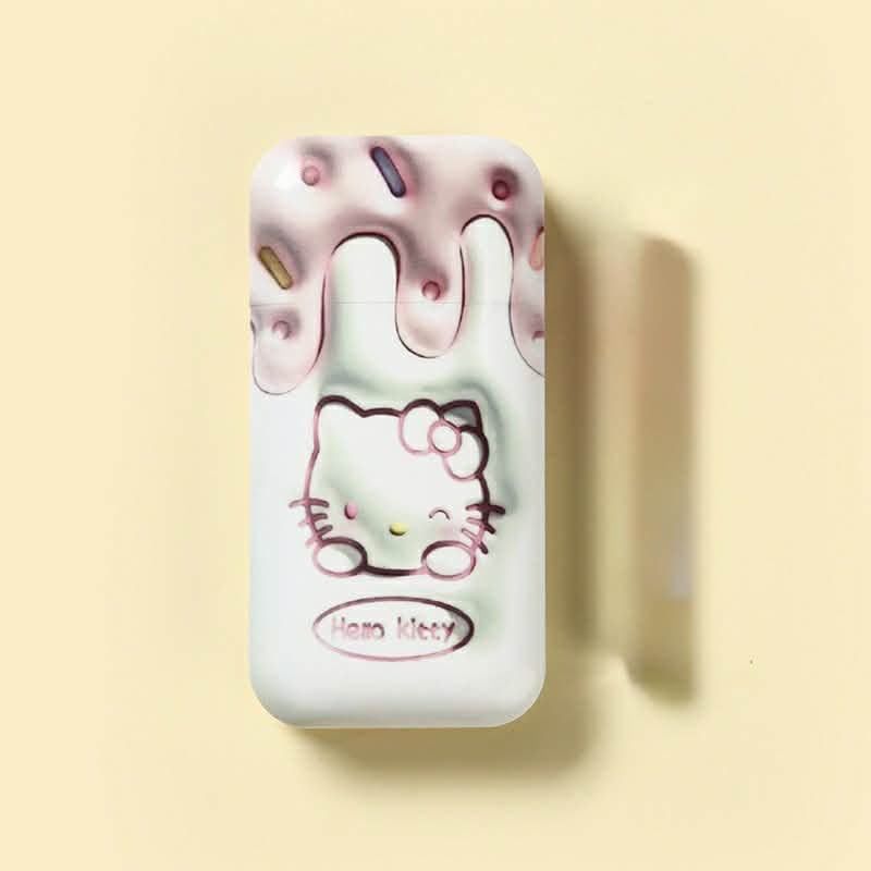 Hello Kitty Aluminum Cigarette Case
