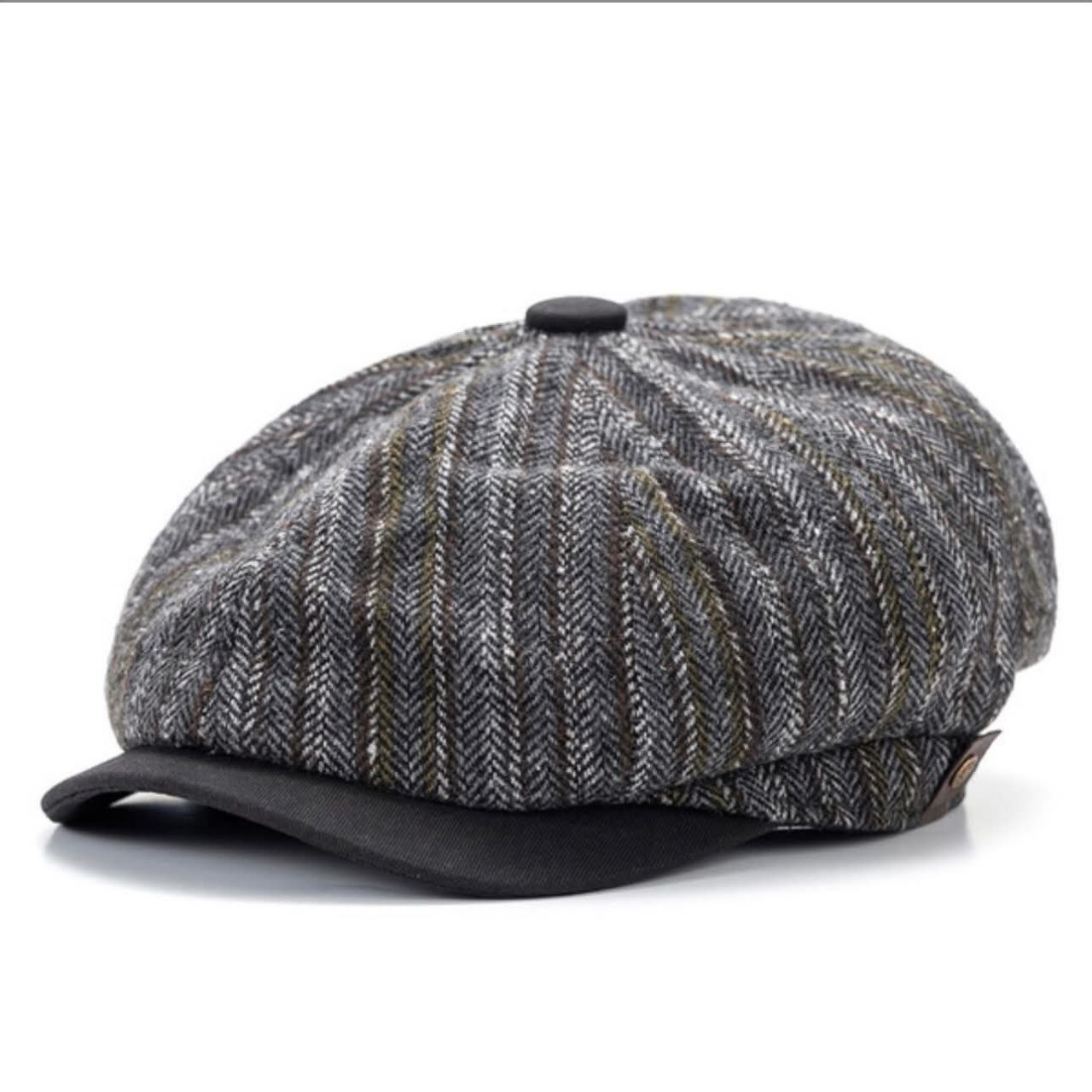 Classic Blinders Shelby Newsboy Cap for Men