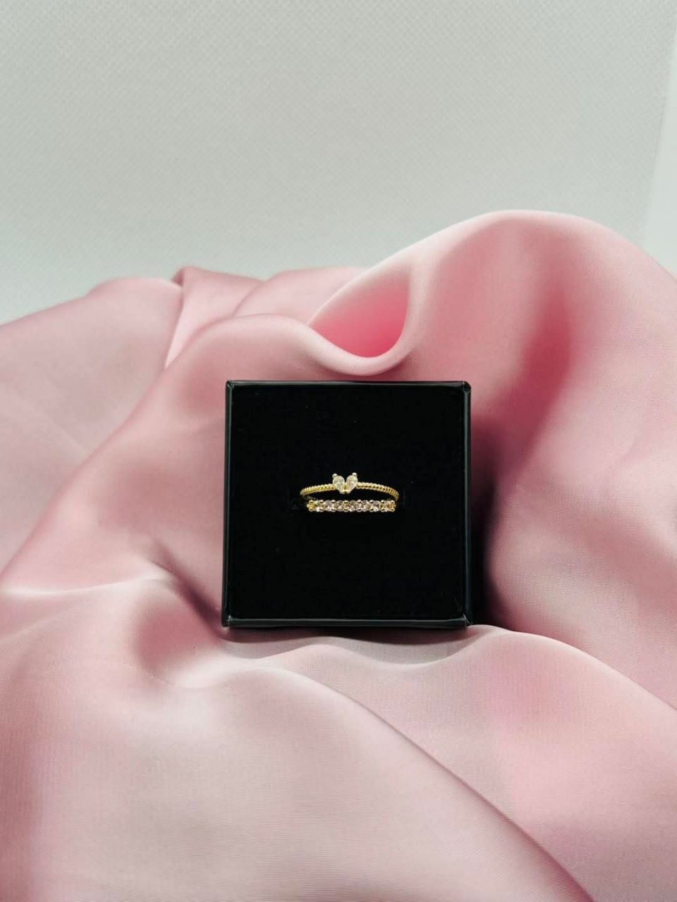 Elegant Finger Ring Collection