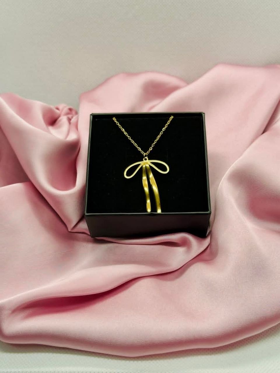 925 Sterling Silver Moon Zircon Pendant Necklace